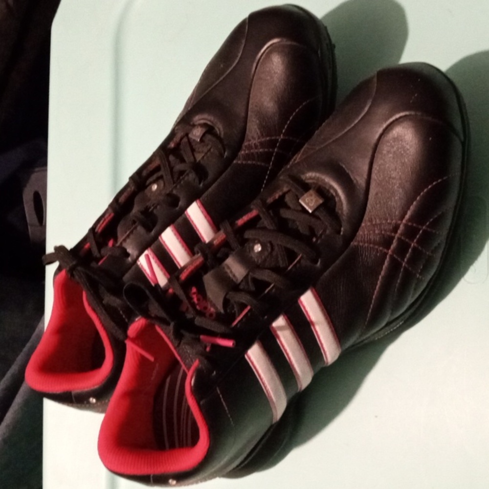Adidas Fitfoam Cleats Nwot